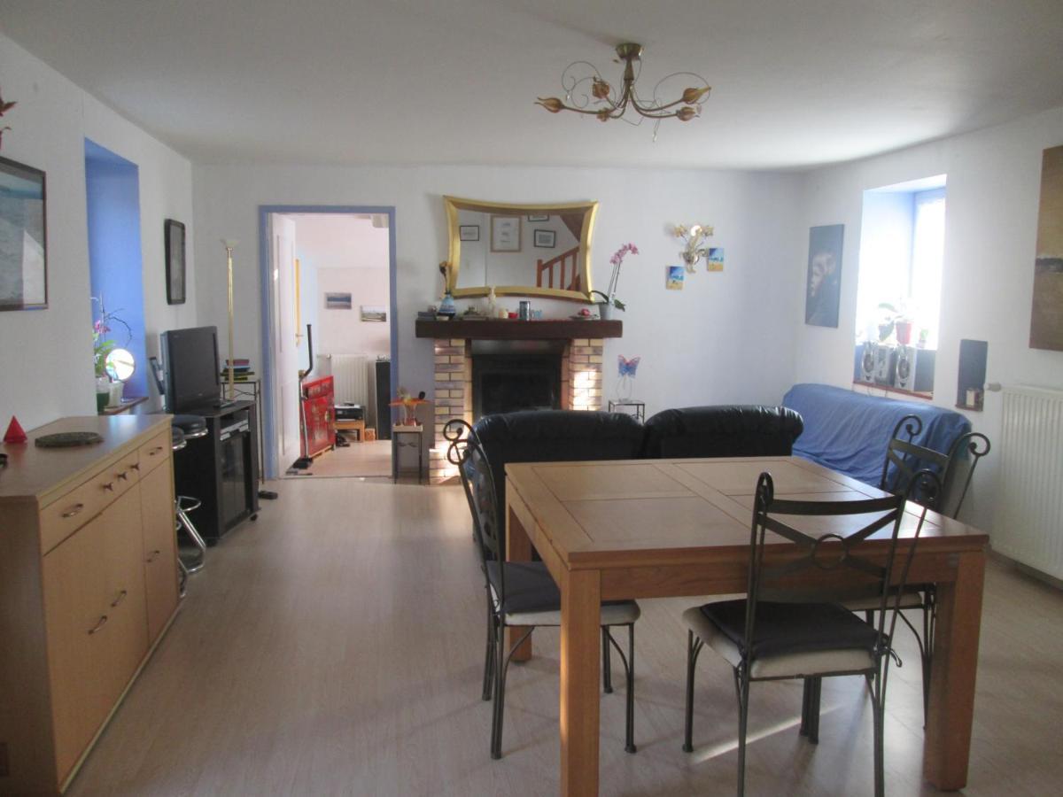 Chambres D'Hotes Les Mesanges Avec Salle D'Eau Privative Pdj Compris Kersaint-Plabennec Exterior foto