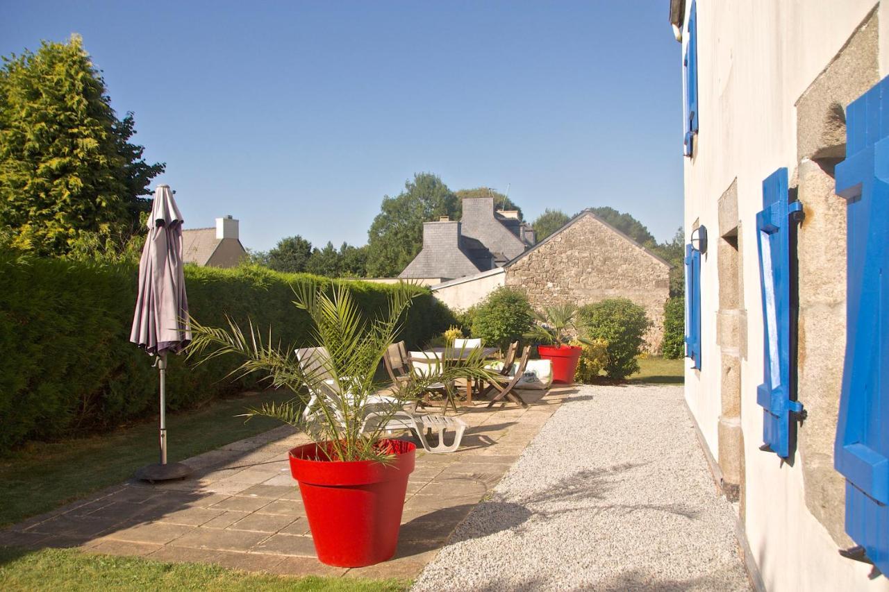 Chambres D'Hotes Les Mesanges Avec Salle D'Eau Privative Pdj Compris Kersaint-Plabennec Exterior foto