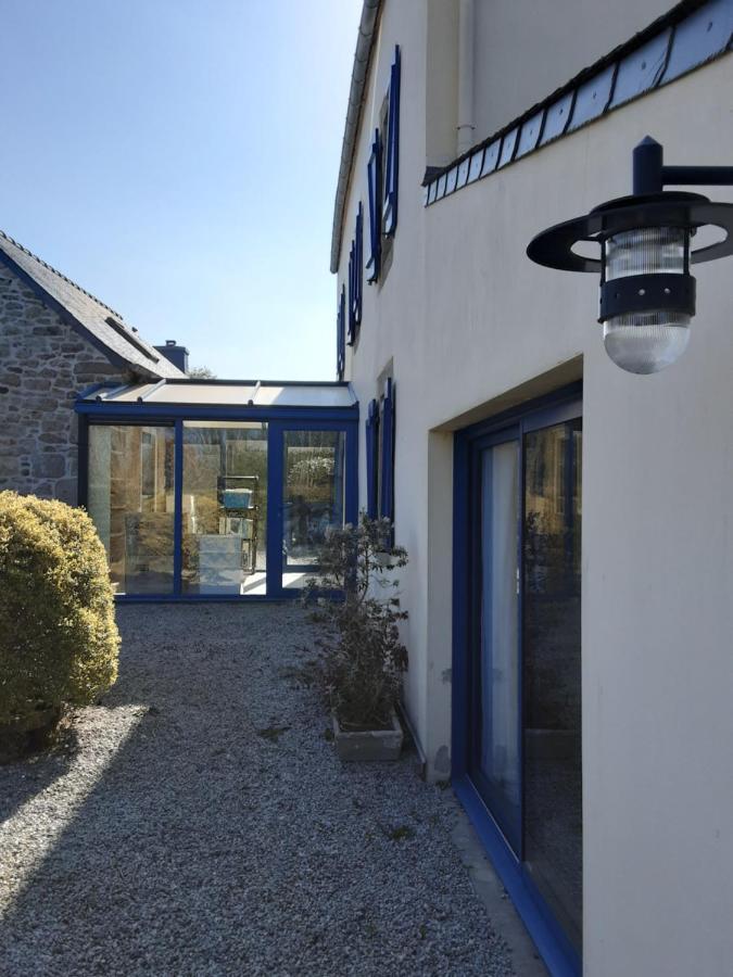 Chambres D'Hotes Les Mesanges Avec Salle D'Eau Privative Pdj Compris Kersaint-Plabennec Exterior foto