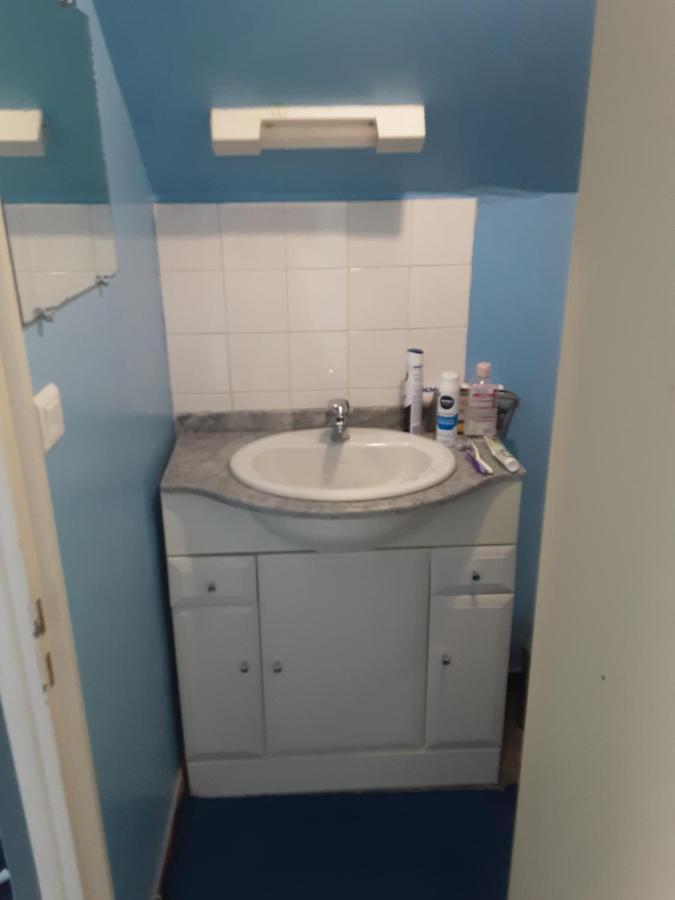 Chambres D'Hotes Les Mesanges Avec Salle D'Eau Privative Pdj Compris Kersaint-Plabennec Exterior foto