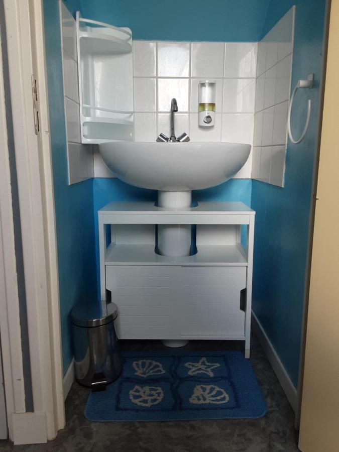Chambres D'Hotes Les Mesanges Avec Salle D'Eau Privative Pdj Compris Kersaint-Plabennec Exterior foto