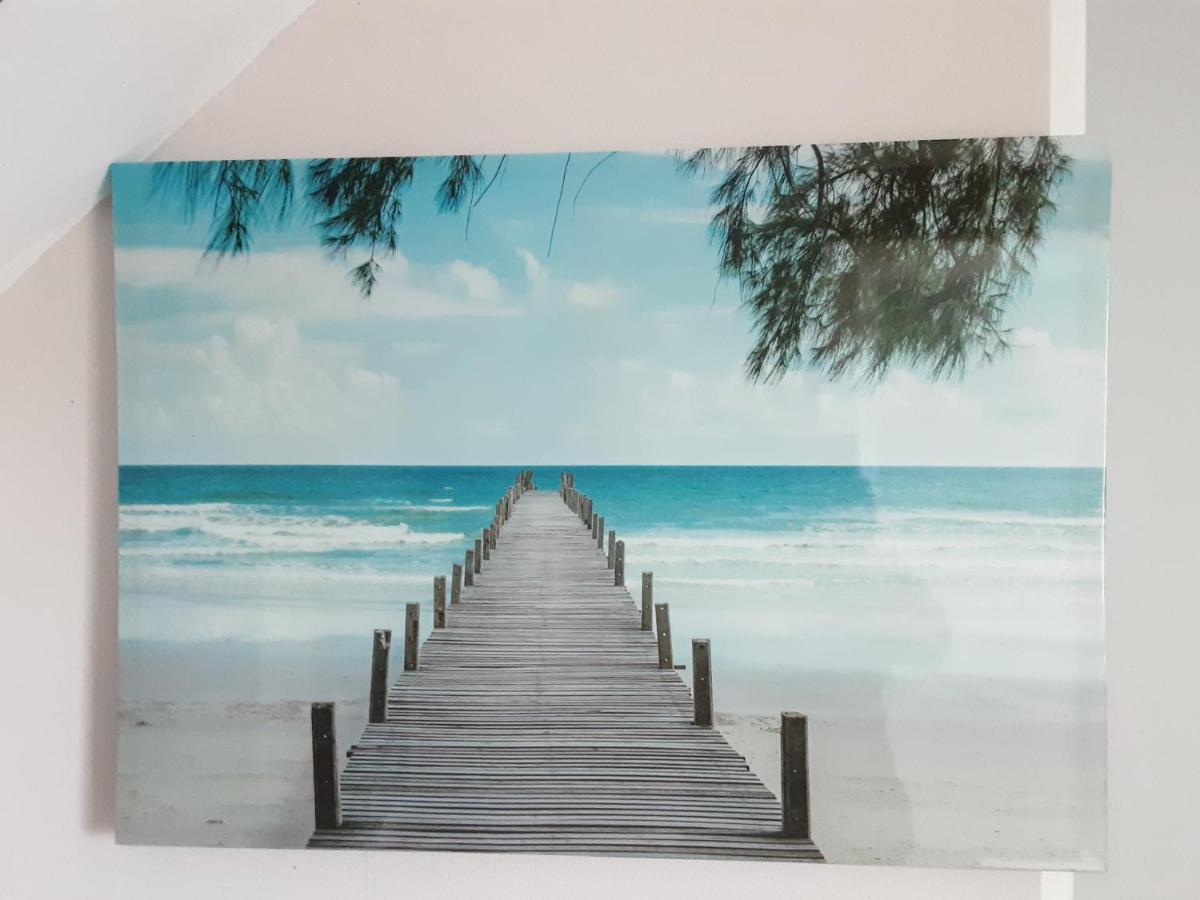Chambres D'Hotes Les Mesanges Avec Salle D'Eau Privative Pdj Compris Kersaint-Plabennec Exterior foto