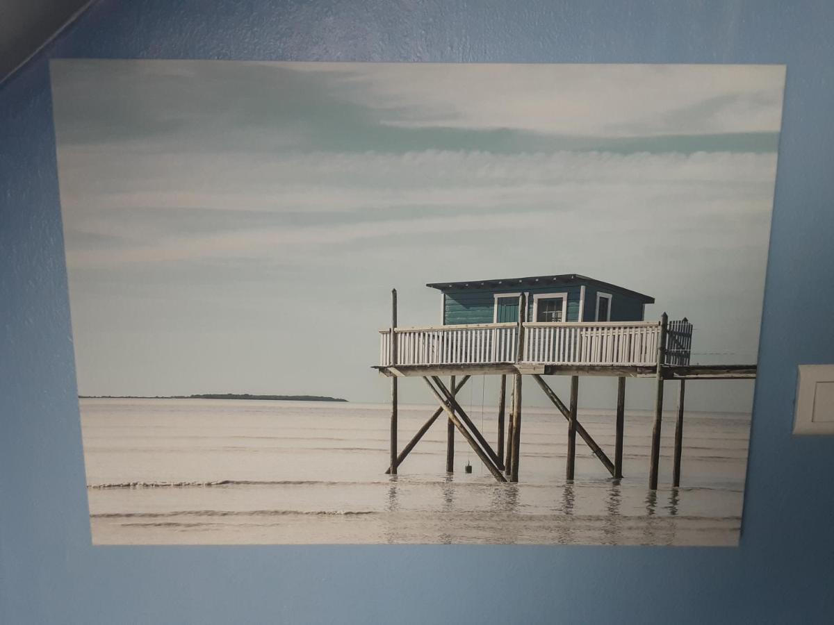 Chambres D'Hotes Les Mesanges Avec Salle D'Eau Privative Pdj Compris Kersaint-Plabennec Exterior foto