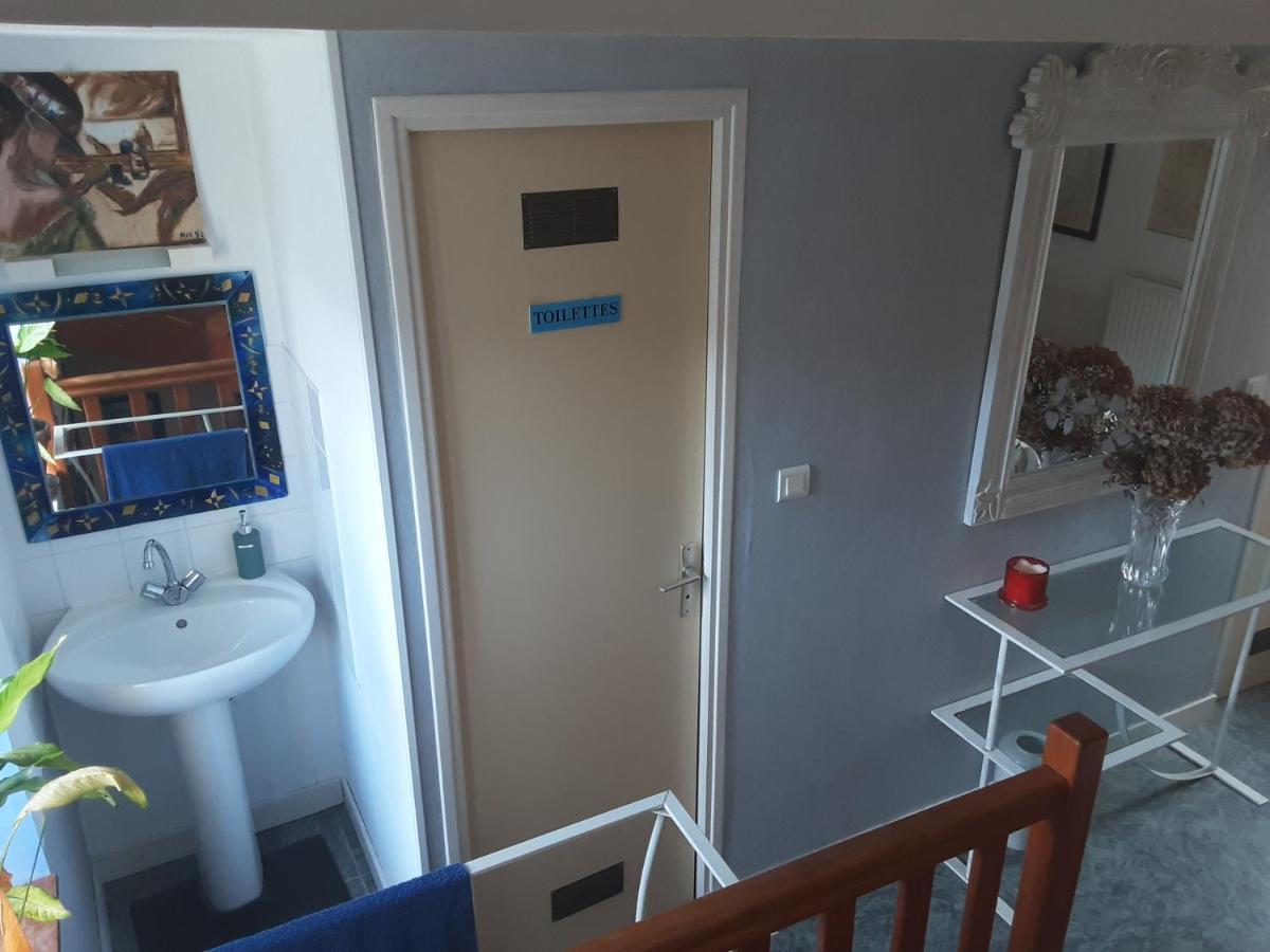 Chambres D'Hotes Les Mesanges Avec Salle D'Eau Privative Pdj Compris Kersaint-Plabennec Exterior foto