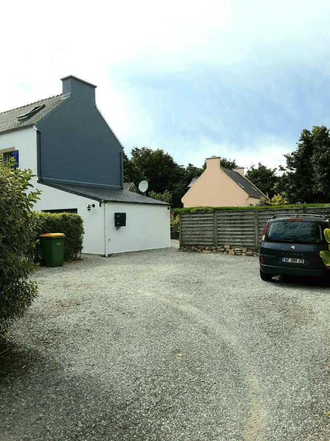 Chambres D'Hotes Les Mesanges Avec Salle D'Eau Privative Pdj Compris Kersaint-Plabennec Exterior foto