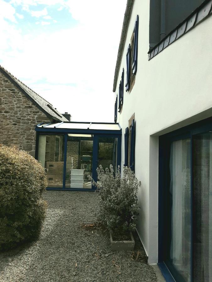 Chambres D'Hotes Les Mesanges Avec Salle D'Eau Privative Pdj Compris Kersaint-Plabennec Exterior foto