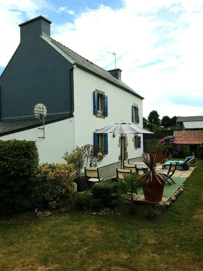 Chambres D'Hotes Les Mesanges Avec Salle D'Eau Privative Pdj Compris Kersaint-Plabennec Exterior foto